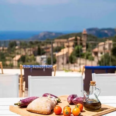 Sa Garrigueta Fh, Stunning Views Villa Galilea  Exterior photo