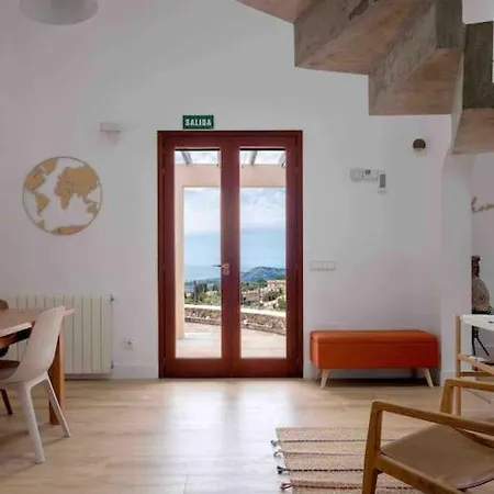 Sa Garrigueta Fh, Stunning Views Villa Galilea  Exterior photo