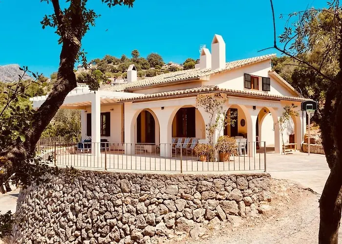 Sa Garrigueta Fh, Stunning Views